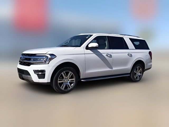 2022 Ford Expedition MAX Limited