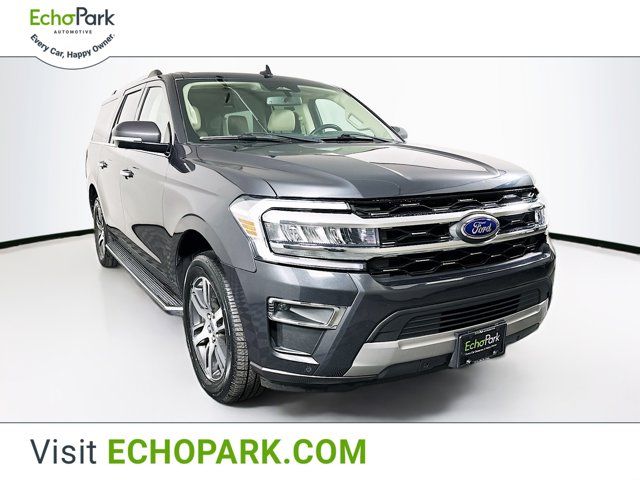 2022 Ford Expedition MAX Limited