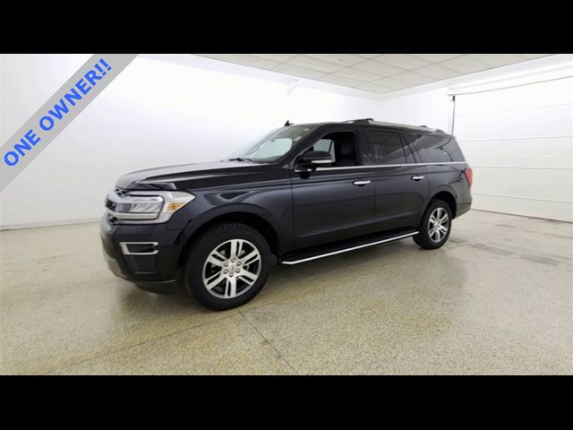 2022 Ford Expedition MAX Limited