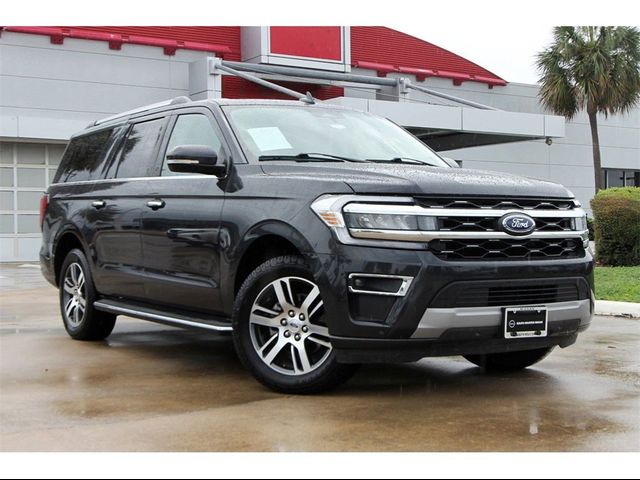 2022 Ford Expedition MAX Limited