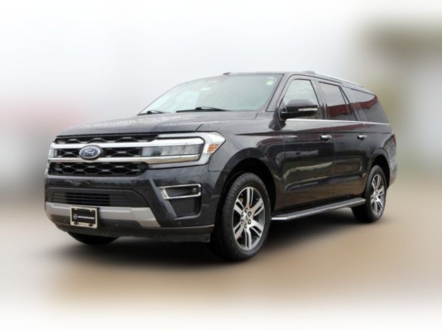 2022 Ford Expedition MAX Limited