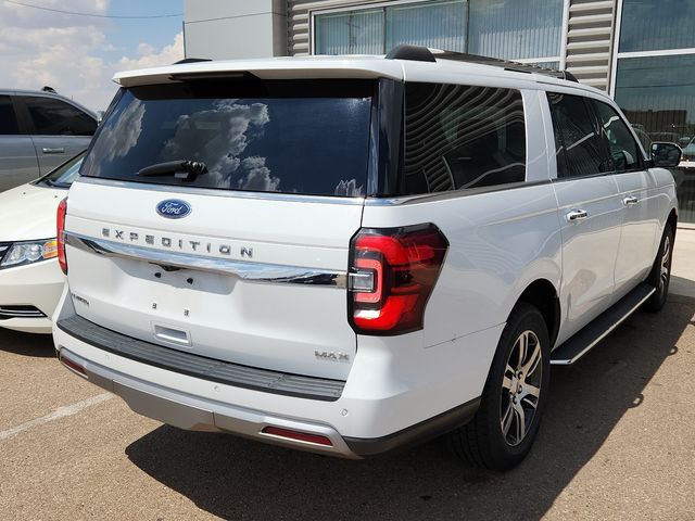 2022 Ford Expedition MAX Limited