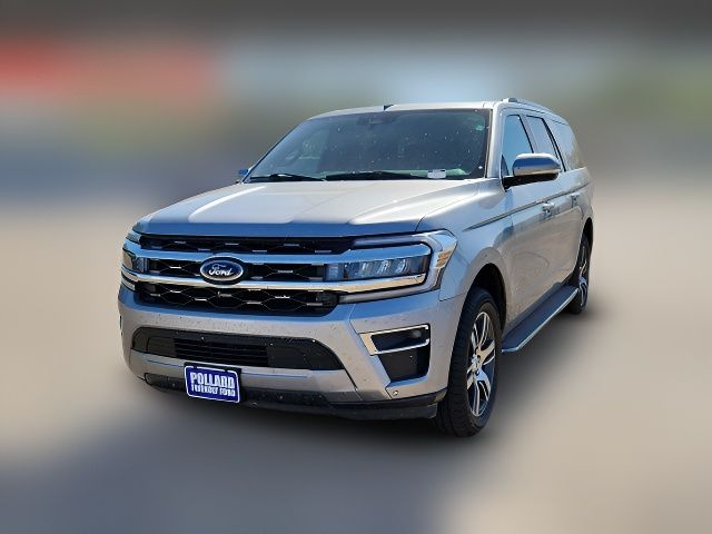 2022 Ford Expedition MAX Limited