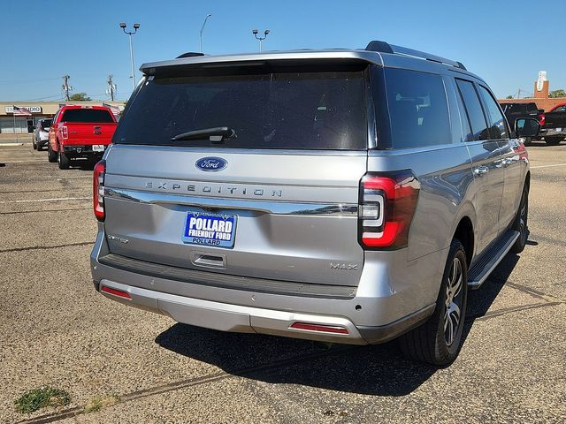 2022 Ford Expedition MAX Limited