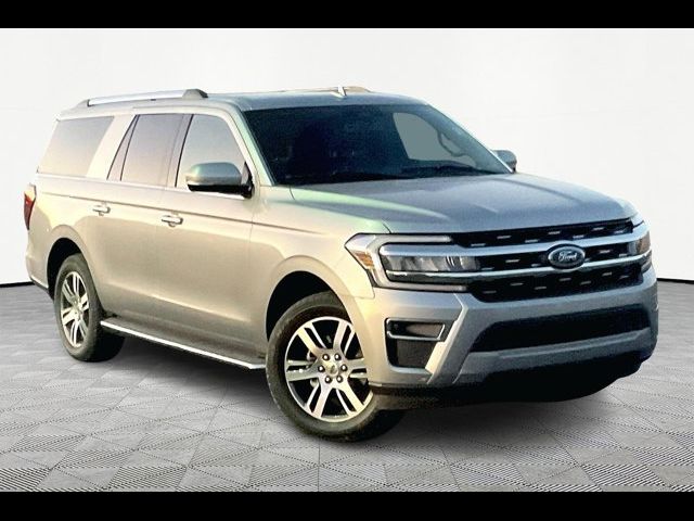 2022 Ford Expedition MAX Limited