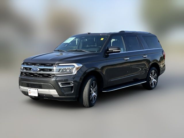 2022 Ford Expedition MAX Limited