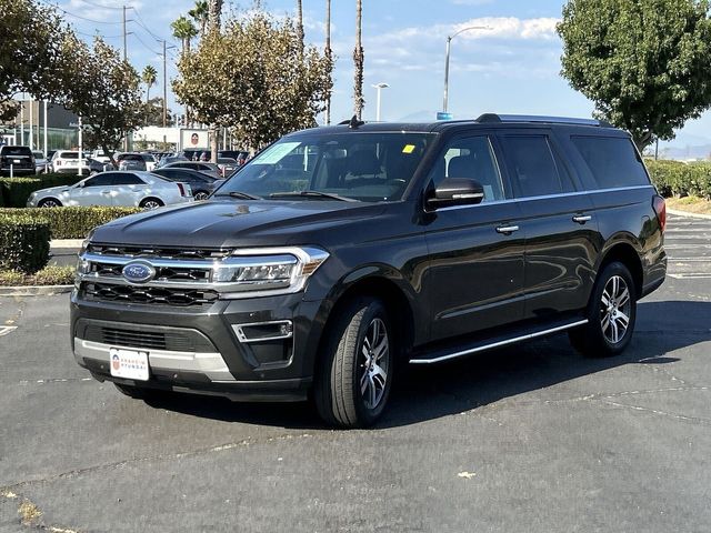 2022 Ford Expedition MAX Limited