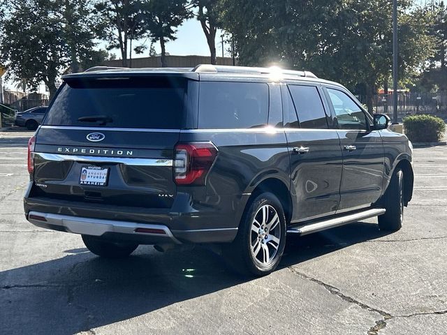 2022 Ford Expedition MAX Limited