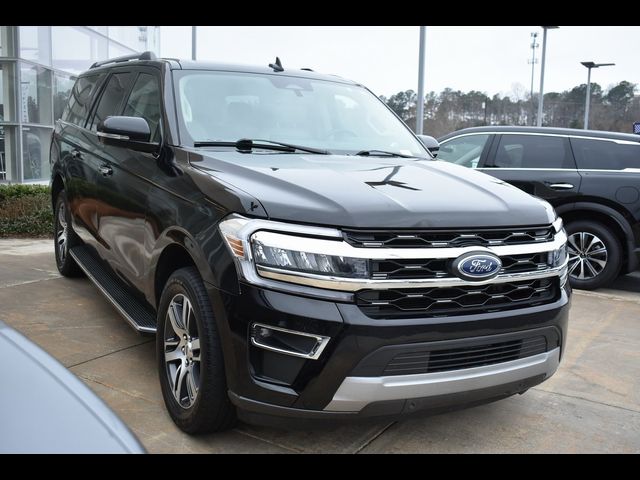 2022 Ford Expedition MAX Limited