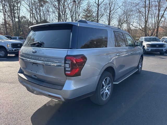 2022 Ford Expedition MAX Limited