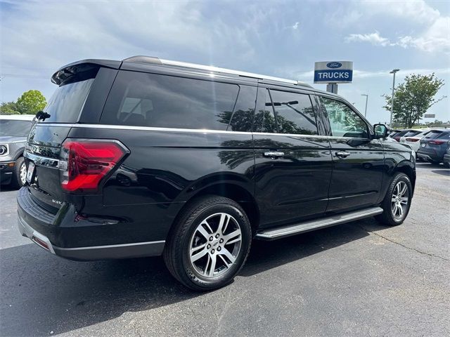 2022 Ford Expedition MAX Limited