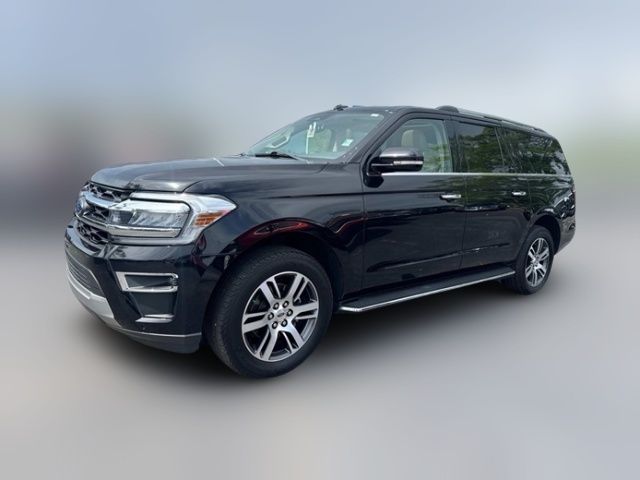 2022 Ford Expedition MAX Limited