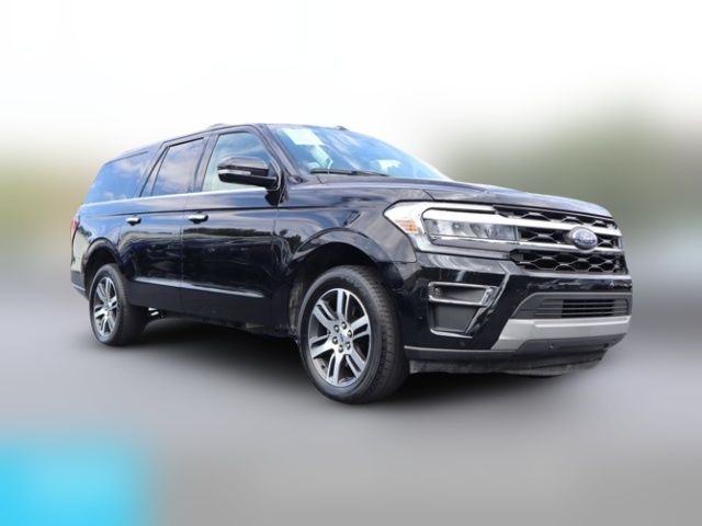 2022 Ford Expedition MAX Limited