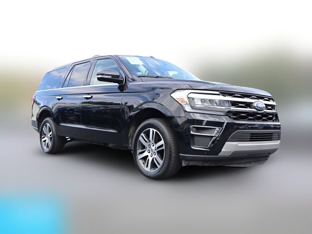 2022 Ford Expedition MAX Limited