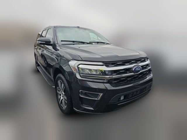 2022 Ford Expedition MAX Limited