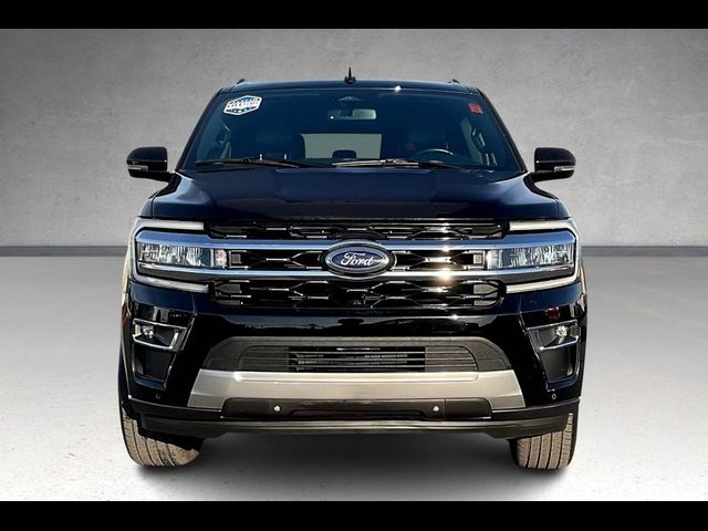 2022 Ford Expedition MAX Limited