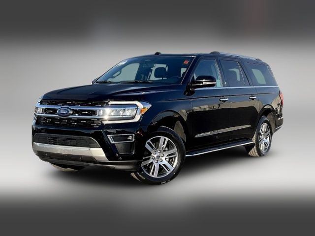 2022 Ford Expedition MAX Limited