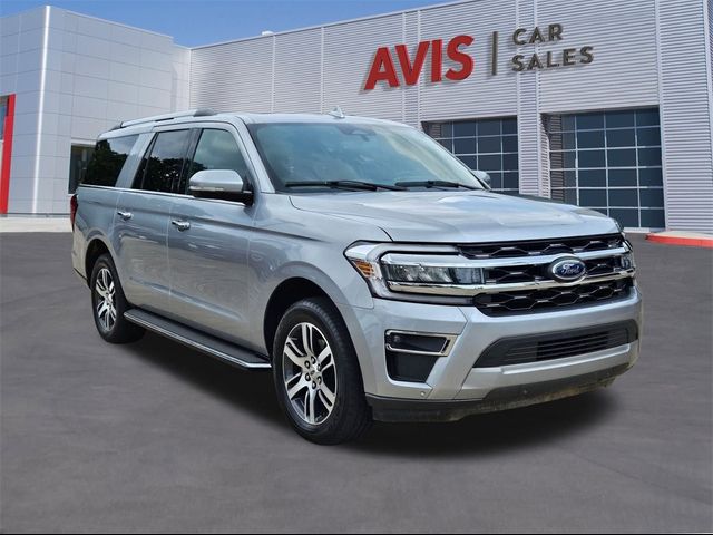 2022 Ford Expedition MAX Limited