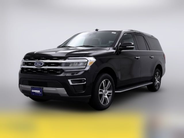 2022 Ford Expedition MAX Limited