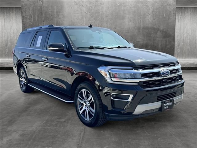 2022 Ford Expedition MAX Limited