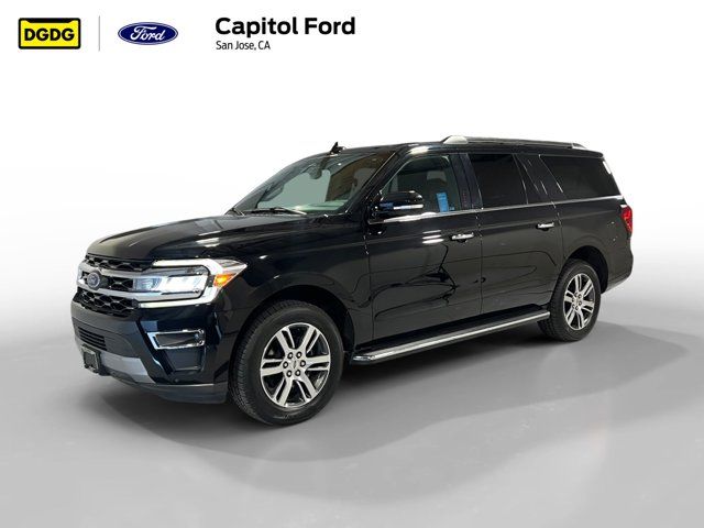 2022 Ford Expedition MAX Limited