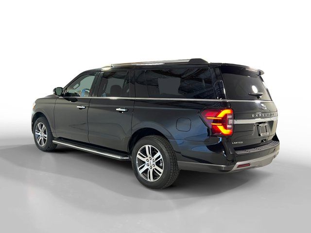 2022 Ford Expedition MAX Limited