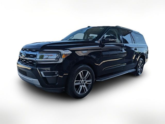 2022 Ford Expedition MAX Limited