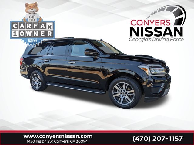 2022 Ford Expedition MAX Limited
