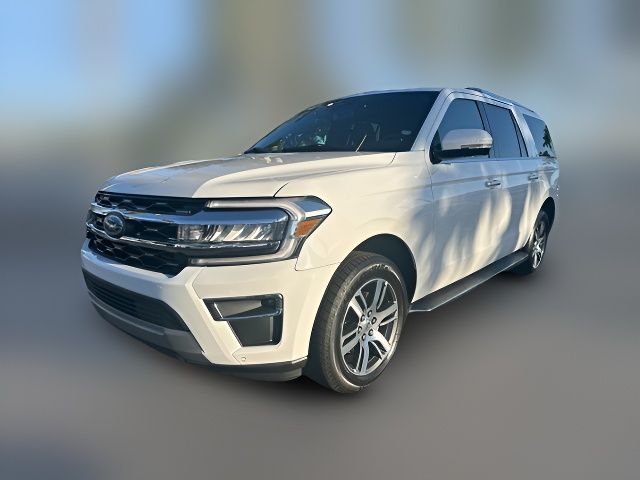 2022 Ford Expedition MAX Limited