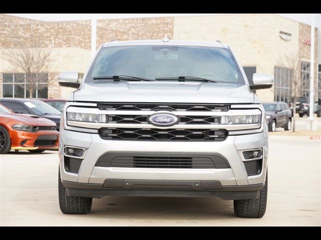 2022 Ford Expedition MAX Limited