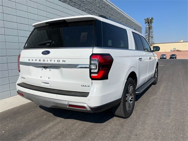 2022 Ford Expedition MAX Limited