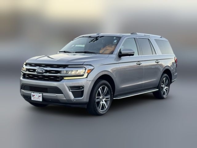 2022 Ford Expedition MAX Limited