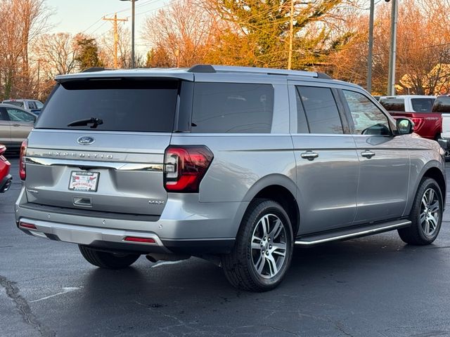 2022 Ford Expedition MAX Limited