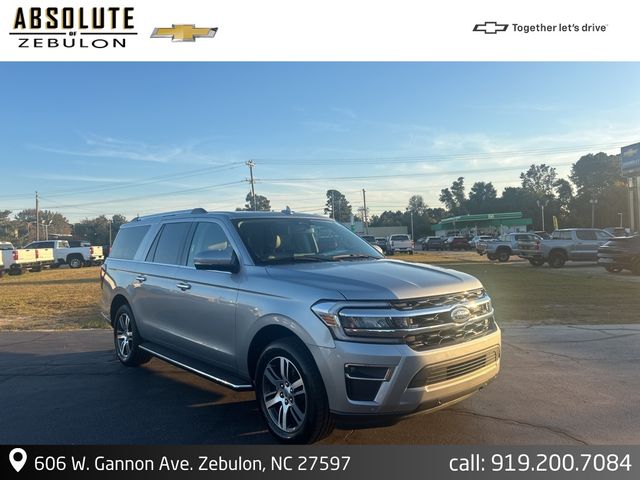 2022 Ford Expedition MAX Limited