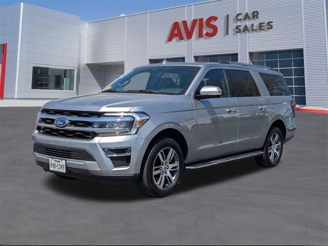 2022 Ford Expedition MAX Limited