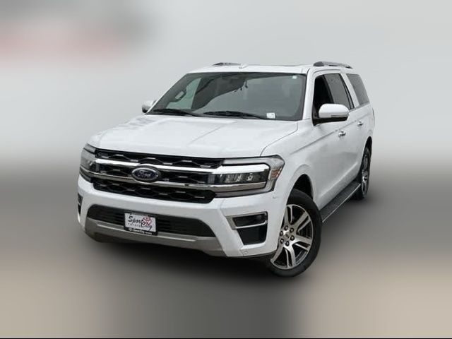 2022 Ford Expedition MAX Limited