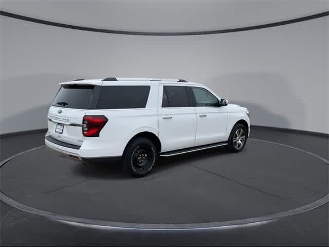 2022 Ford Expedition MAX Limited