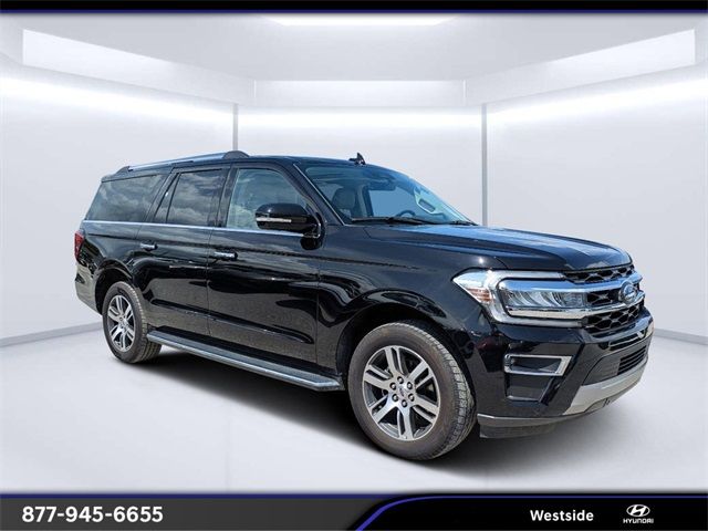 2022 Ford Expedition MAX Limited