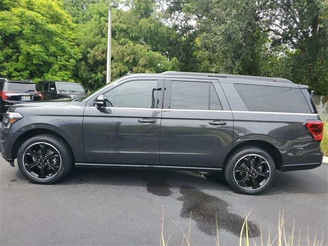 2022 Ford Expedition MAX Limited