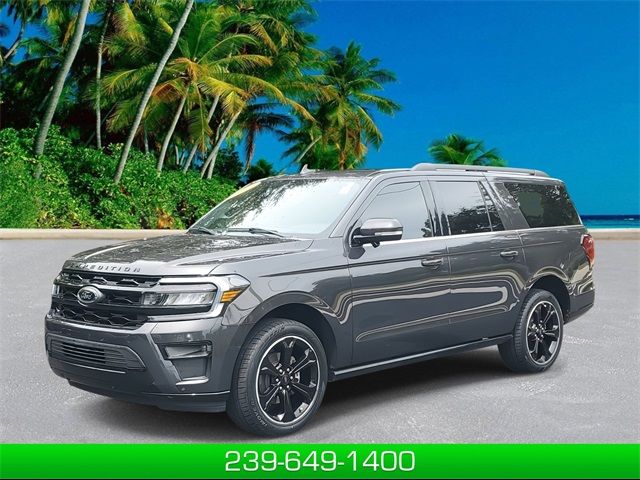 2022 Ford Expedition MAX Limited