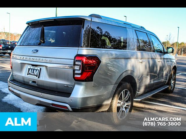 2022 Ford Expedition MAX Limited