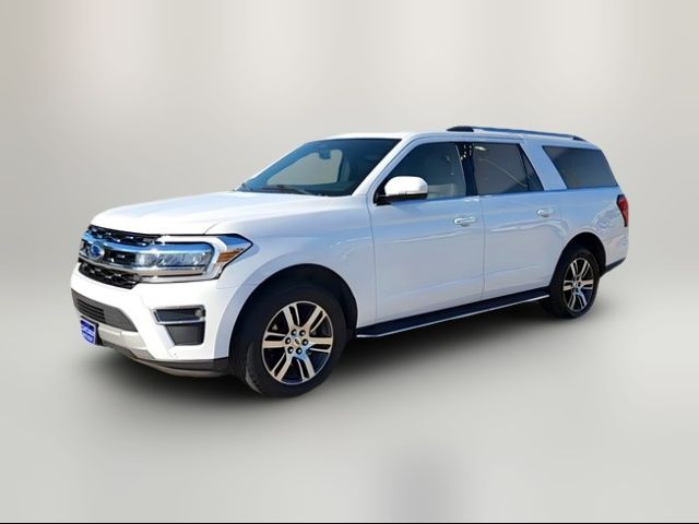 2022 Ford Expedition MAX Limited