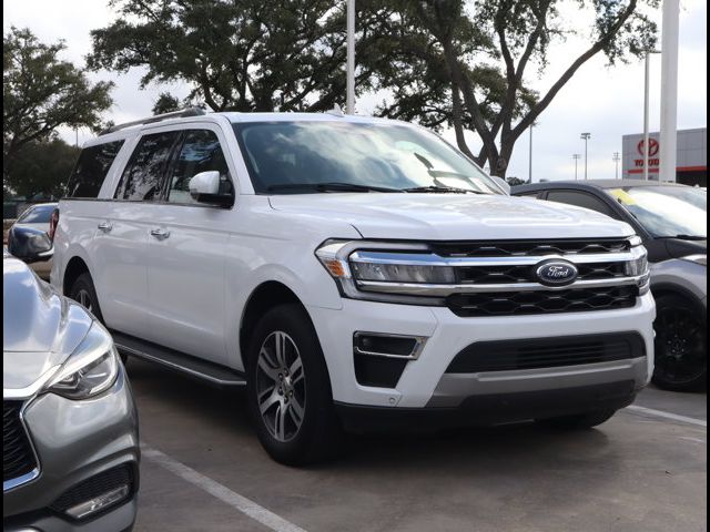 2022 Ford Expedition MAX Limited