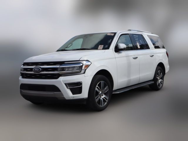 2022 Ford Expedition MAX Limited