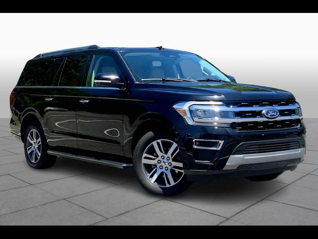 2022 Ford Expedition MAX Limited