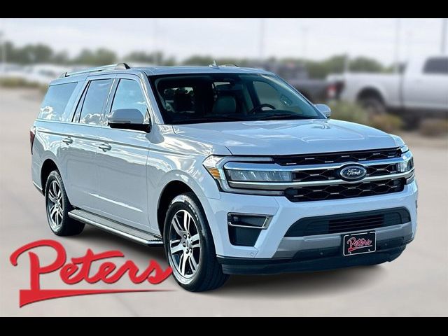 2022 Ford Expedition MAX Limited