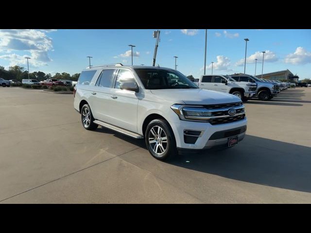 2022 Ford Expedition MAX Limited