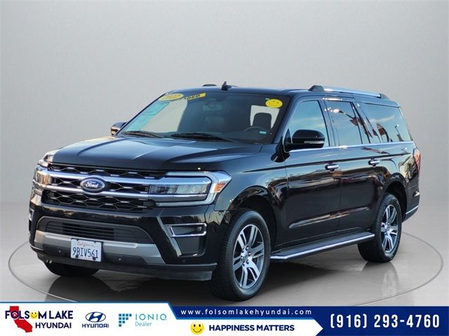 2022 Ford Expedition MAX Limited