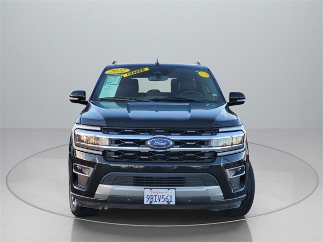 2022 Ford Expedition MAX Limited