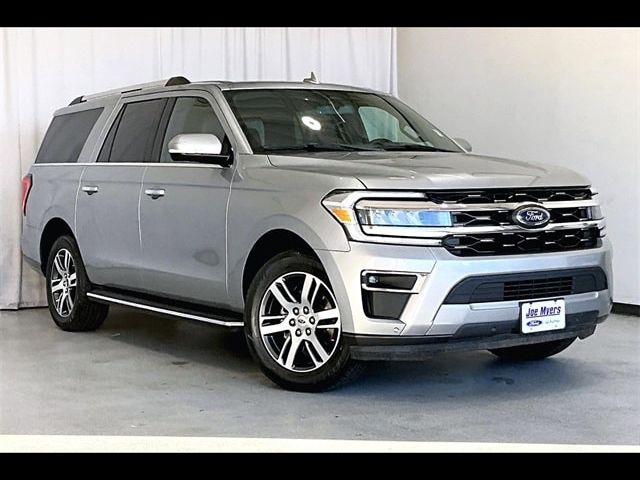 2022 Ford Expedition MAX Limited